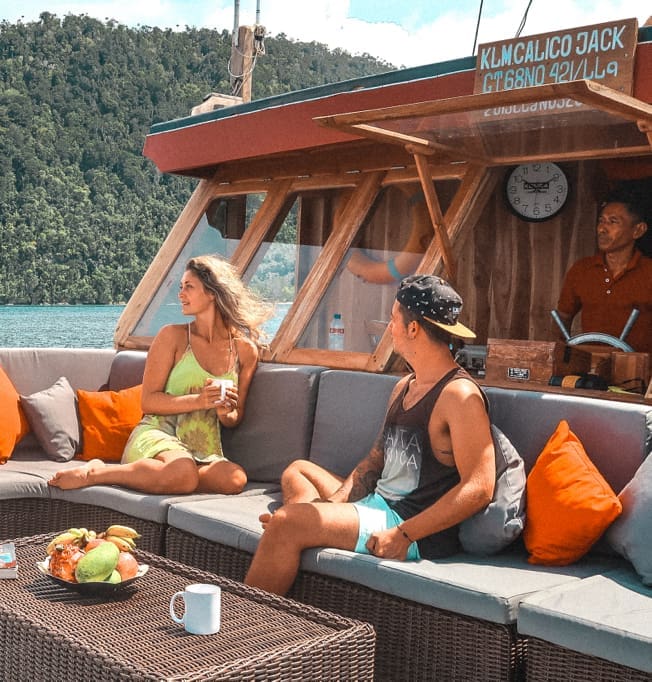 Calico Jack Facilities