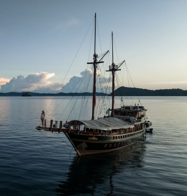 Calico Jack Navigation and Safety