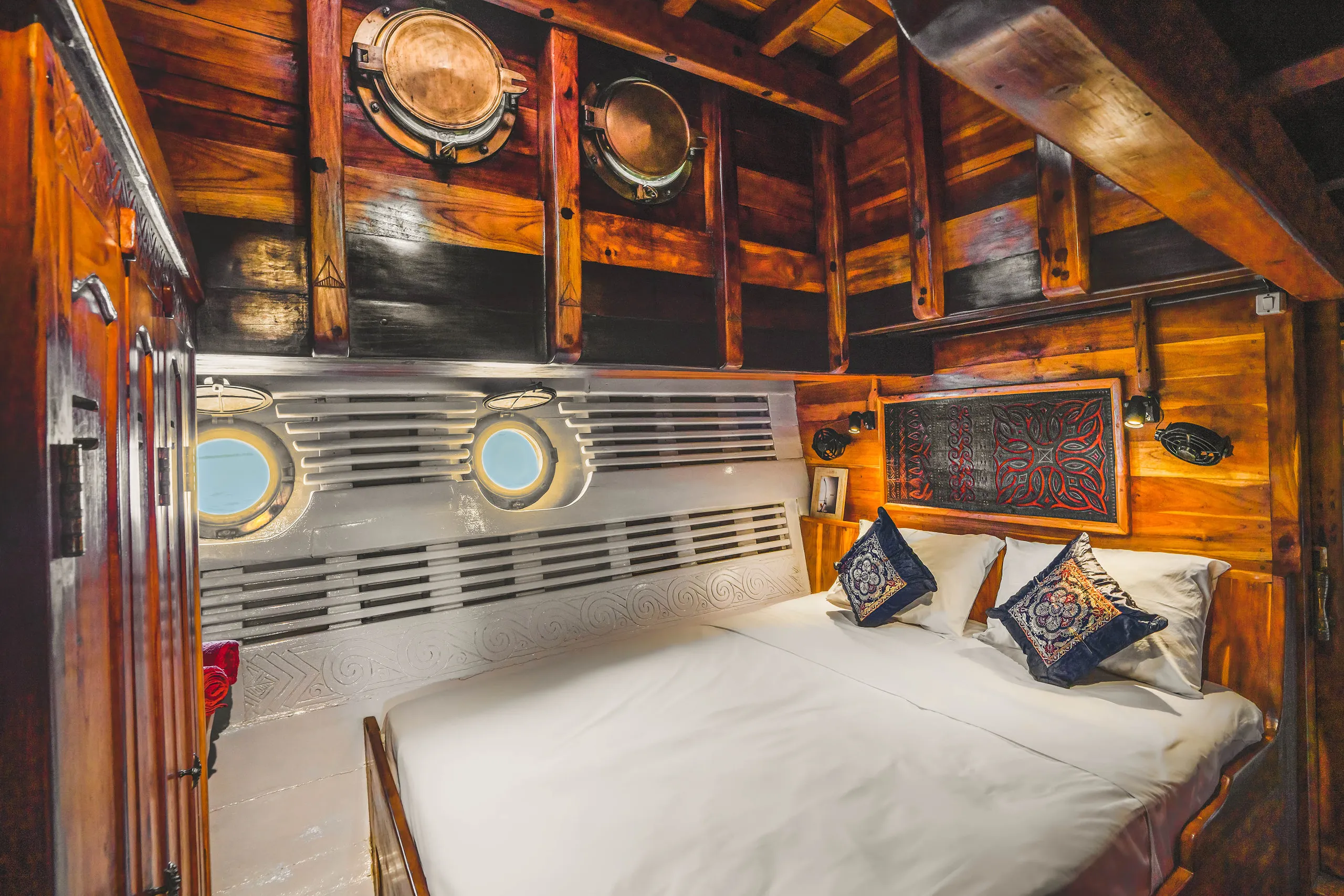 Calico Jack DOUBLE CABIN 2
