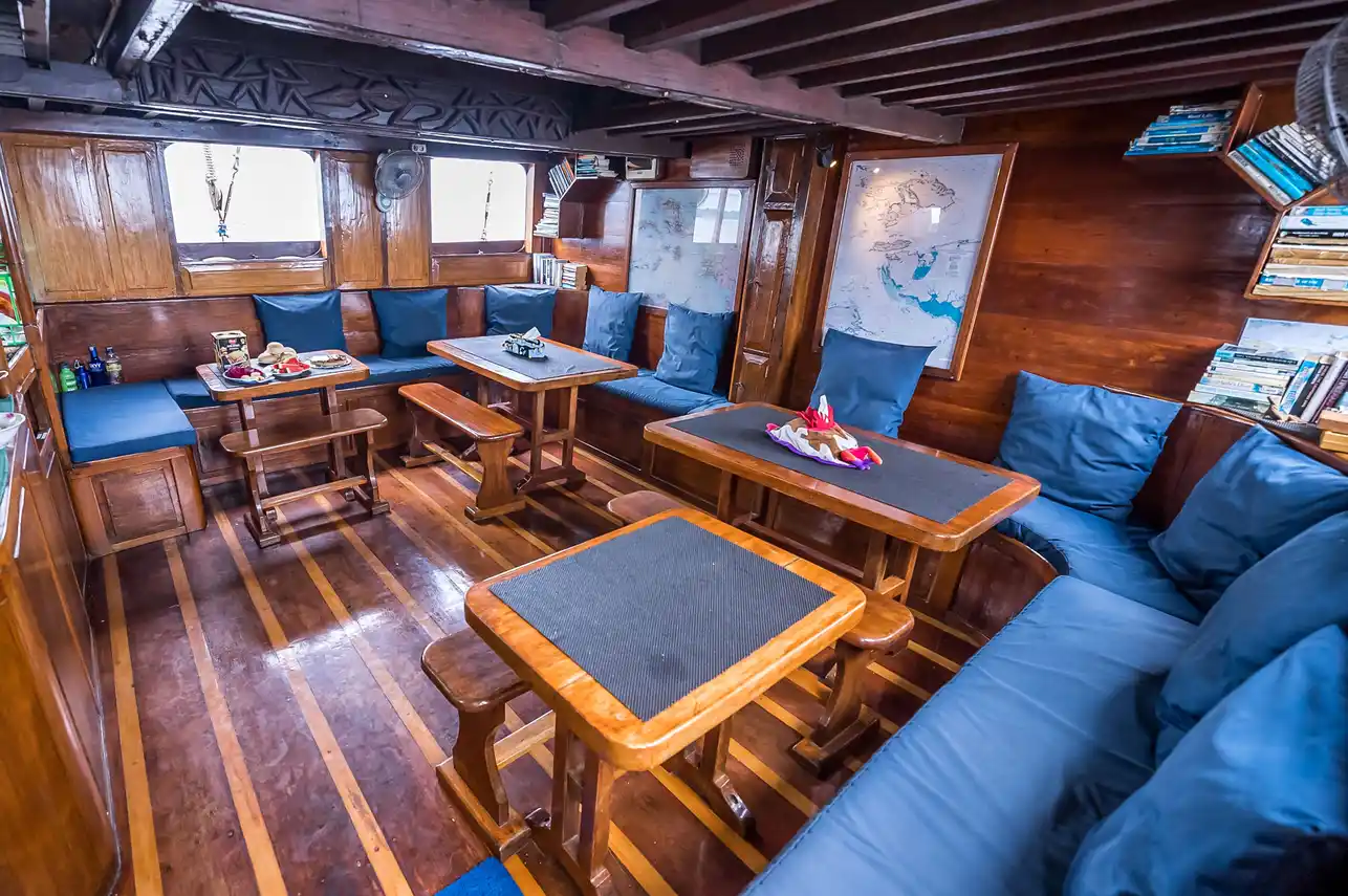 Shakti Yacht Cabins