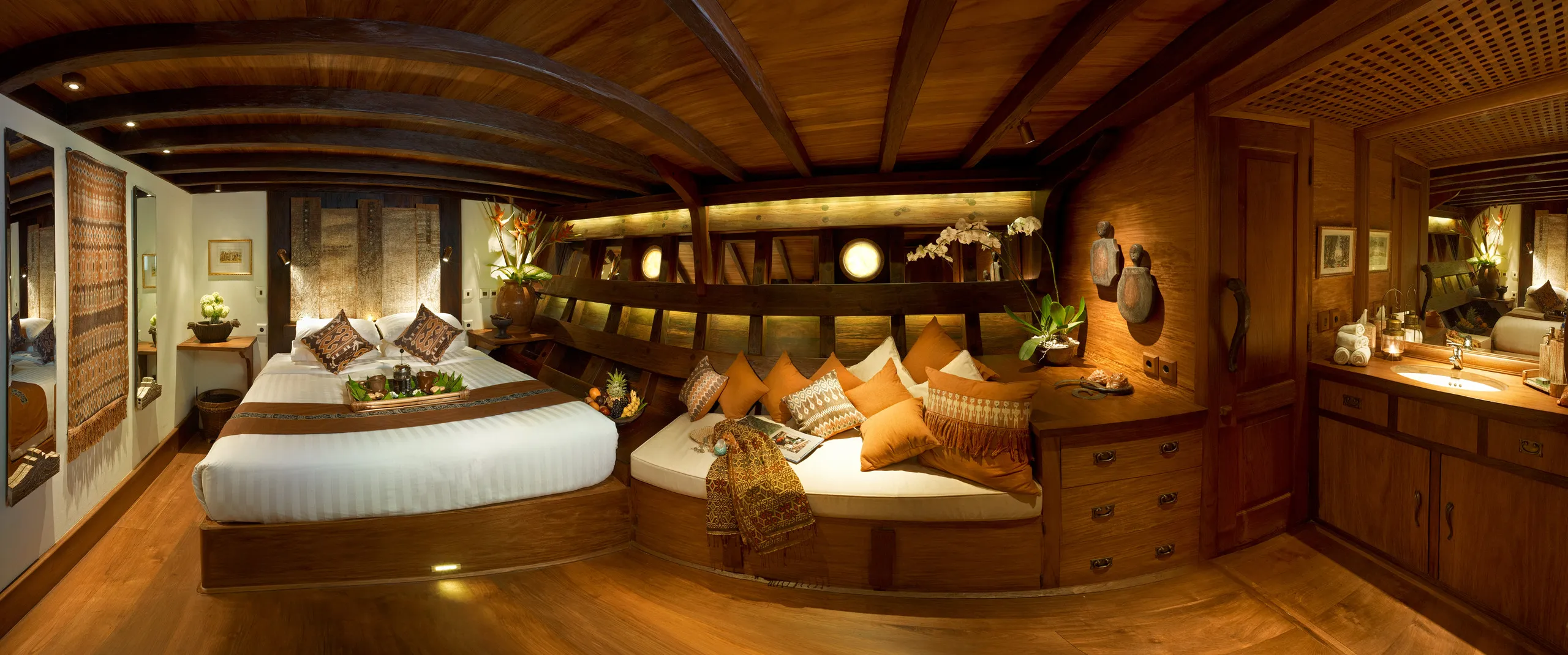 Si Datu Bua - Toraja Cabin