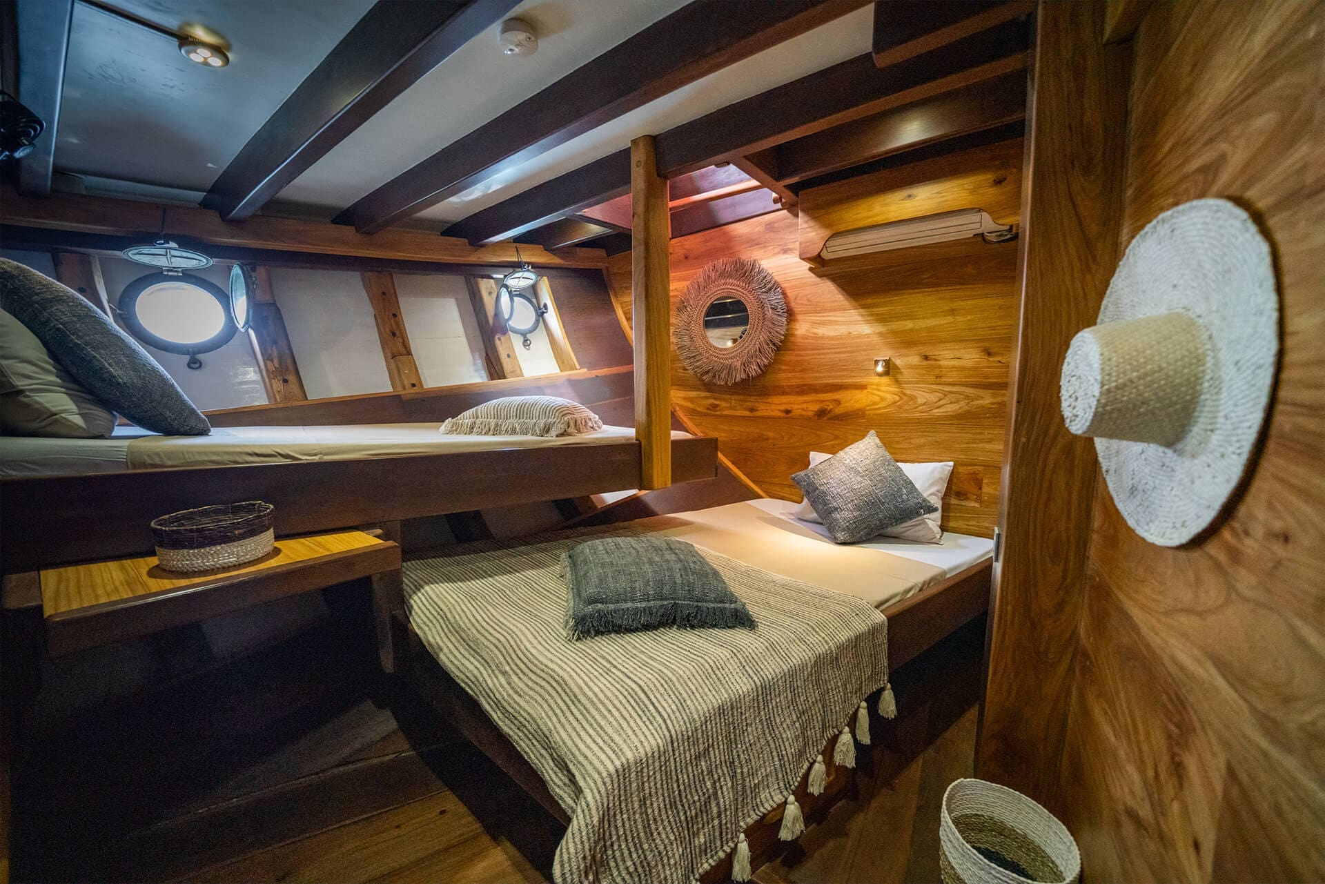 Jakare Cabin Banggai