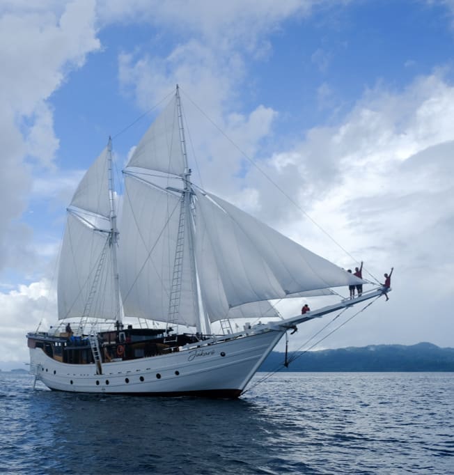 Jakare Yacht Specification