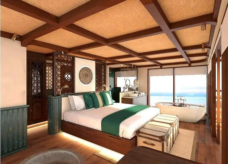 Samsara Samudra Master Suite