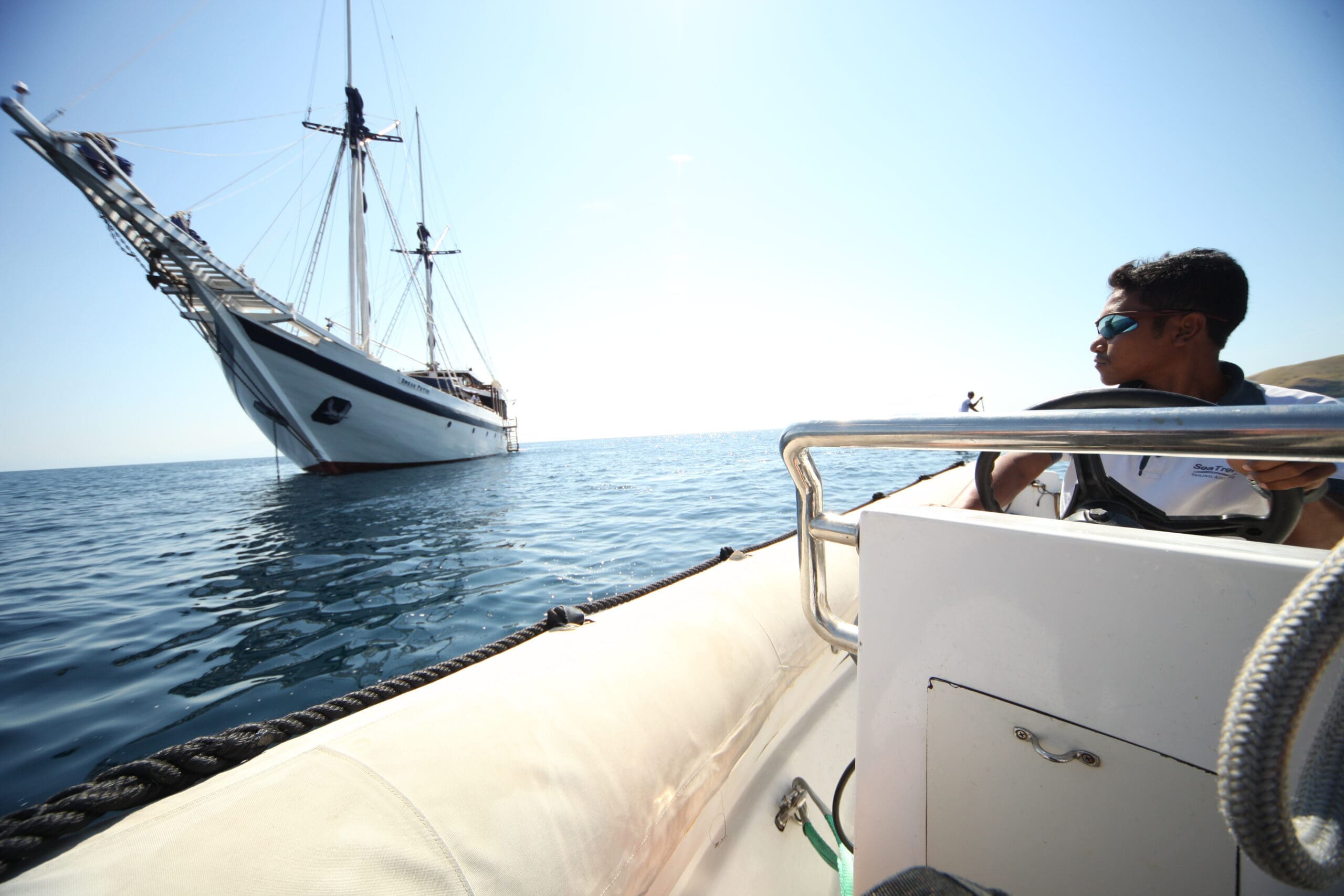 Ombak Putih 8 - Looking Back