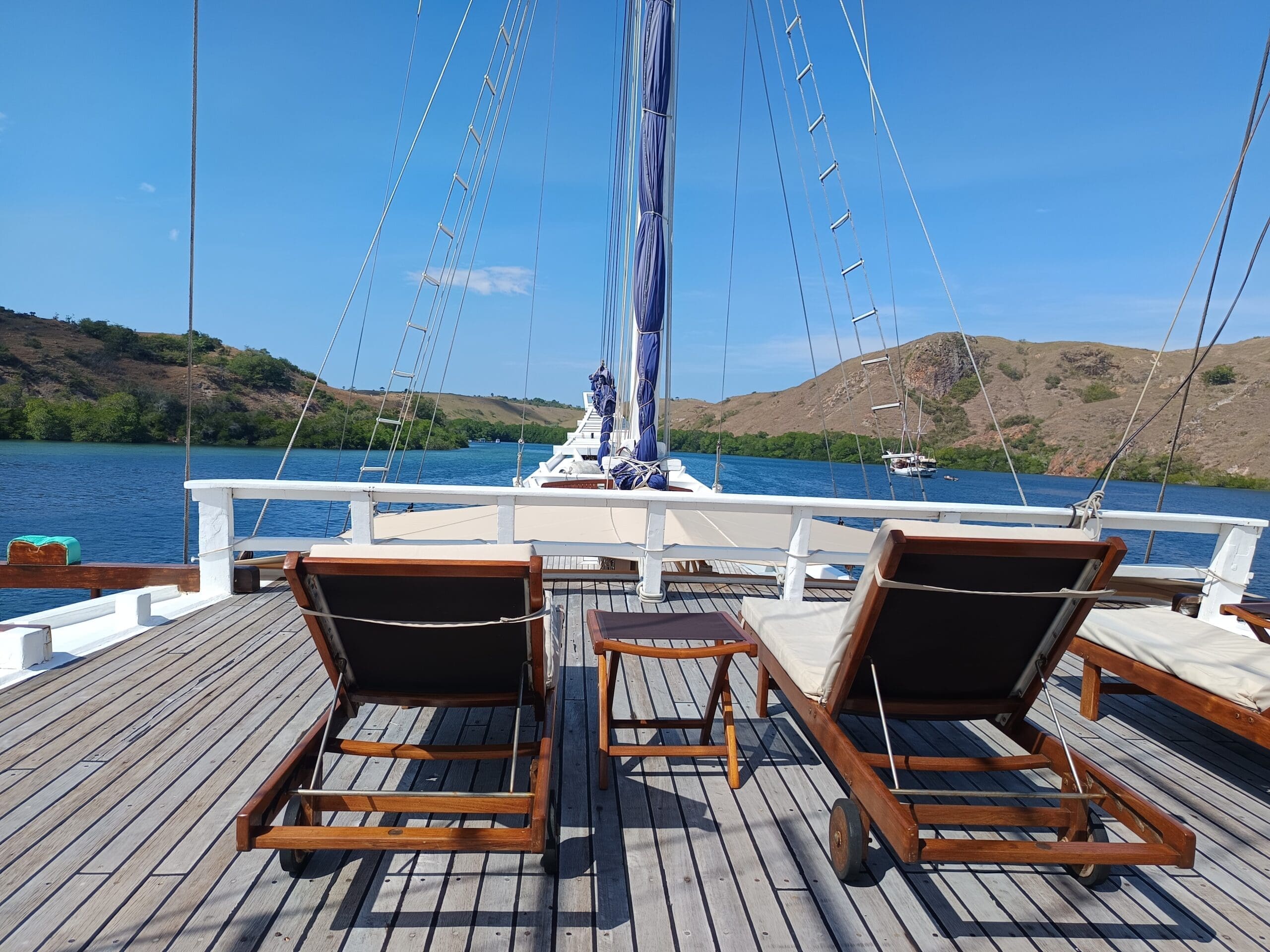 Ombak Putih Navigation