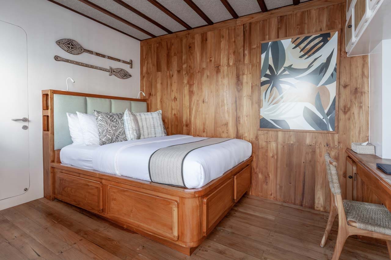 Rebel interior room design