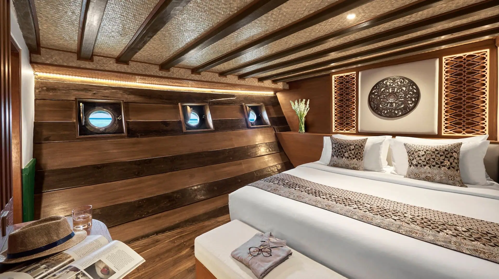 Samsara Samudra Guest Bedroom