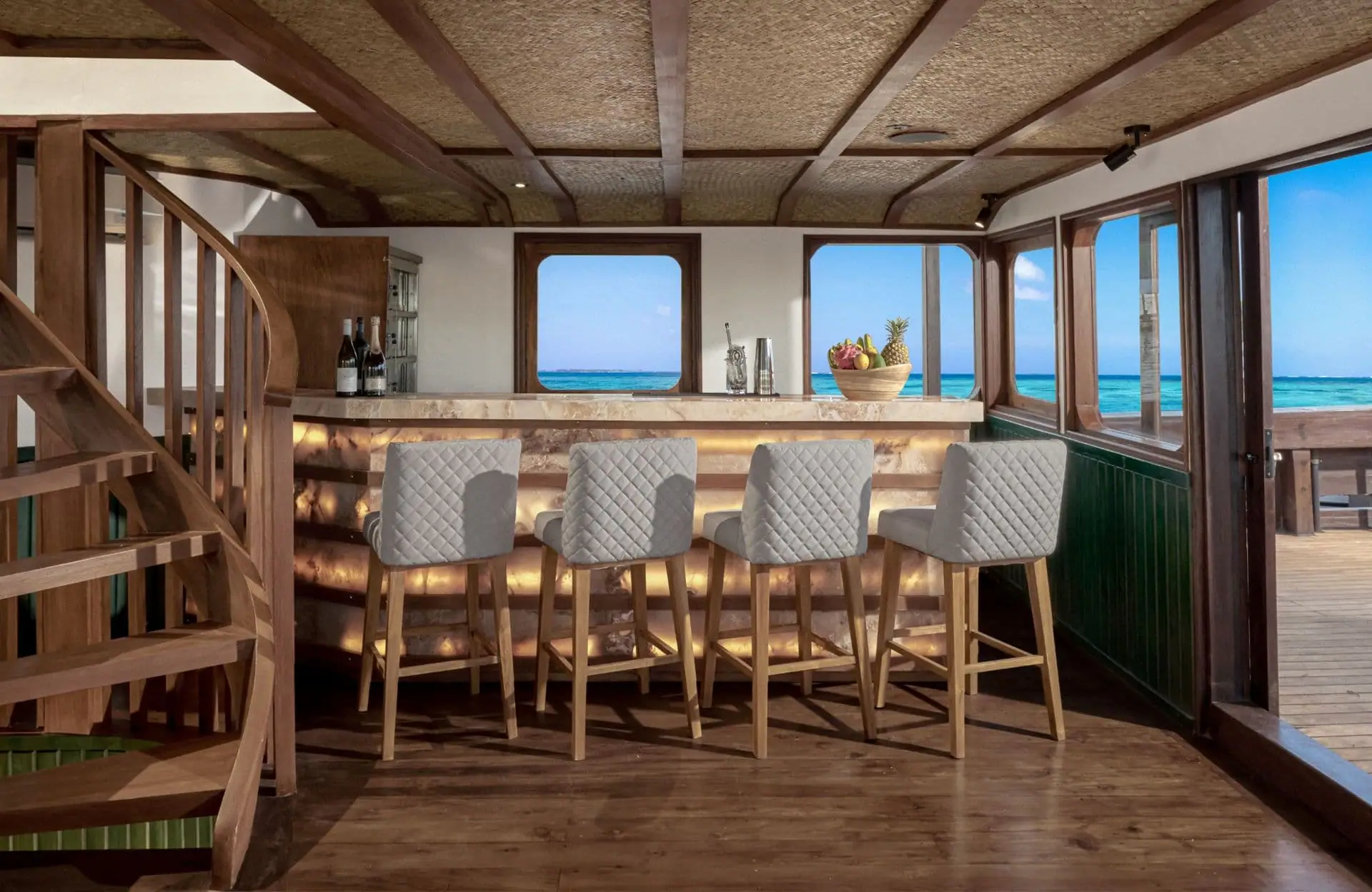 Samsara Samudra Inside Bar