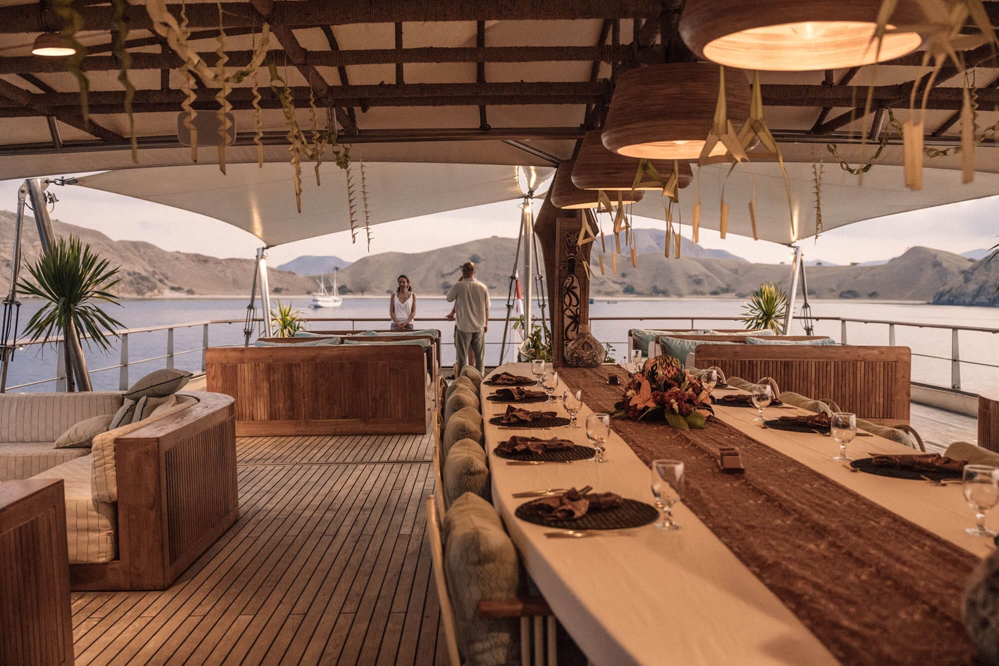 Kudanil Komodo _Botique Charters